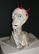 Little Spike, York, 2009.